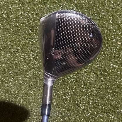 NEW Callaway AI Smoke Max 7 Wood Project X Denali Blue 60 Extra Stiff Flex +HC