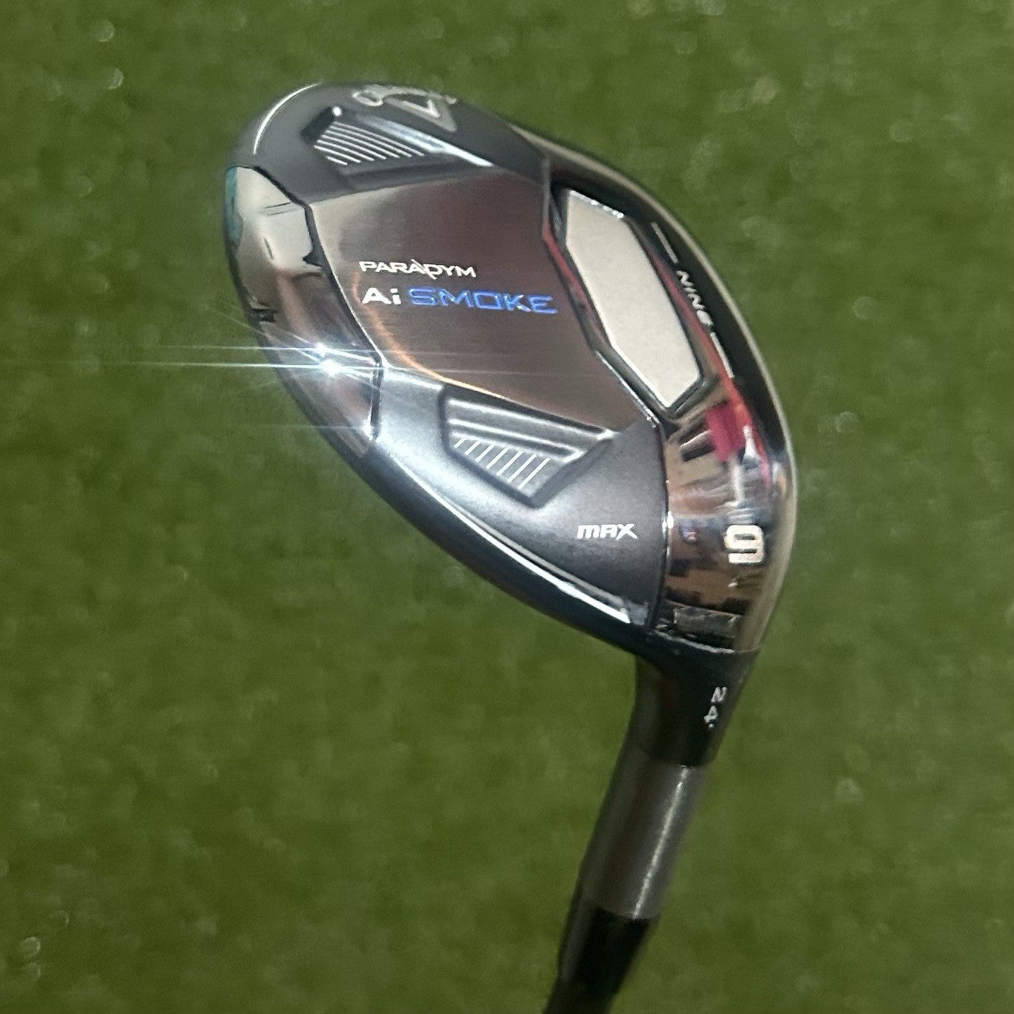 MINT Callaway AI Smoke Max 9 Wood Tensei Blue 65 Regular Flex Shaft +HC
