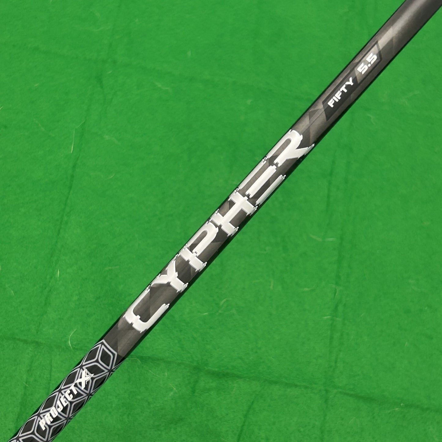 Callaway Rogue ST Max 11 Wood Project X Cypher Black 50 Regular Flex +HC