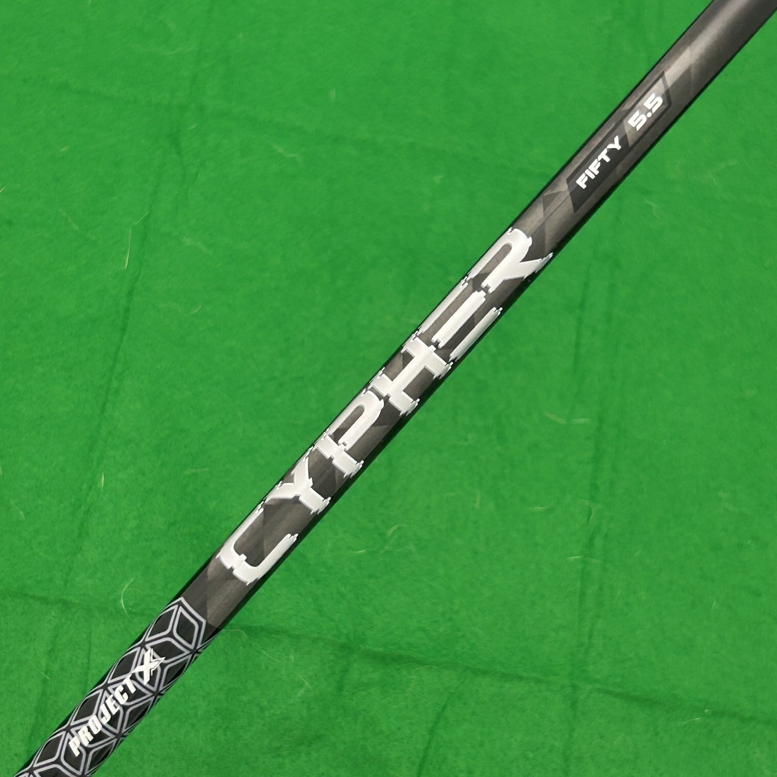 Callaway Rogue ST Max 11 Wood Project X Cypher Black 50 Regular Flex +HC