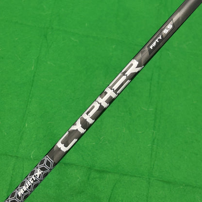 Callaway Rogue ST Max 11 Wood Project X Cypher Black 50 Regular Flex +HC
