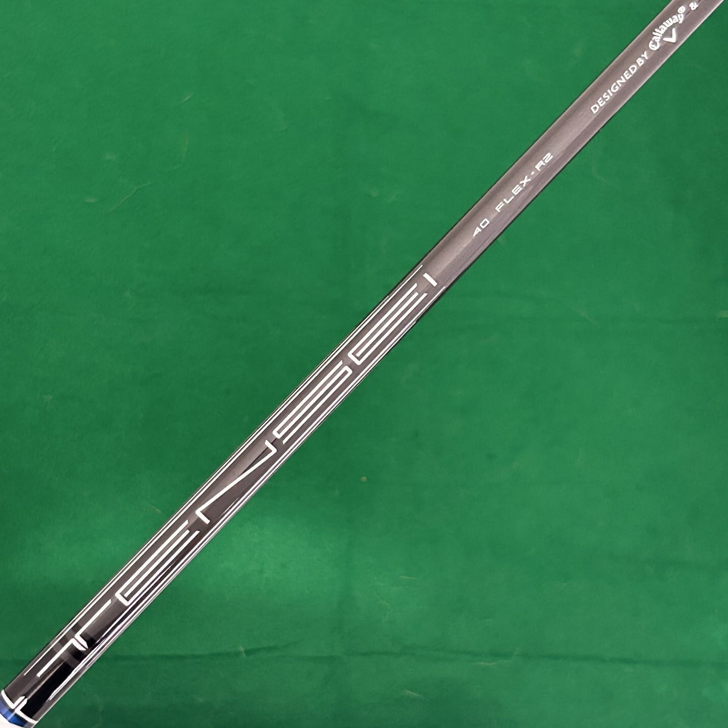 Callaway AI Smoke Max Fast 9 Wood Mitsubishi Tensei Blue/Silver Senior Flex +HC
