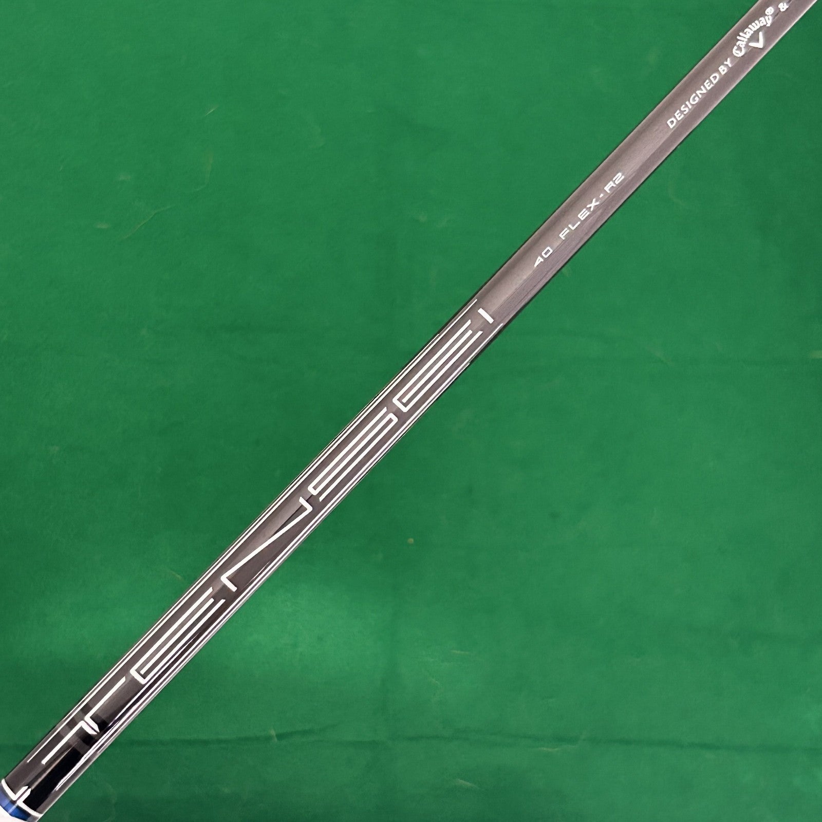 Callaway AI Smoke Max Fast 9 Wood Mitsubishi Tensei Blue/Silver Senior Flex +HC