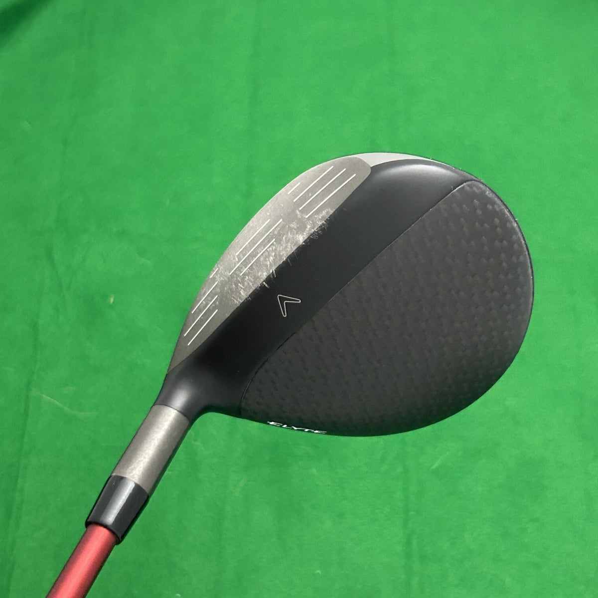 Callaway Elyte Fairway 5 Wood Fujikura Ventus VeloCore+ Red 6S Stiff +HC (Elite)