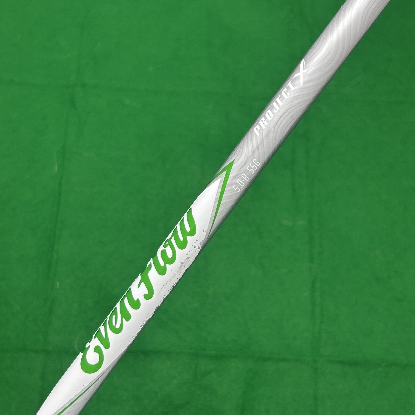Callaway Epic Flash 11 Wood Project X EvenFlow Green 55 Senior Flex