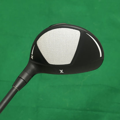 PXG 0341X Left Hand 7 Wood Project X HZRDUS Black 75 Extra Stiff Flex