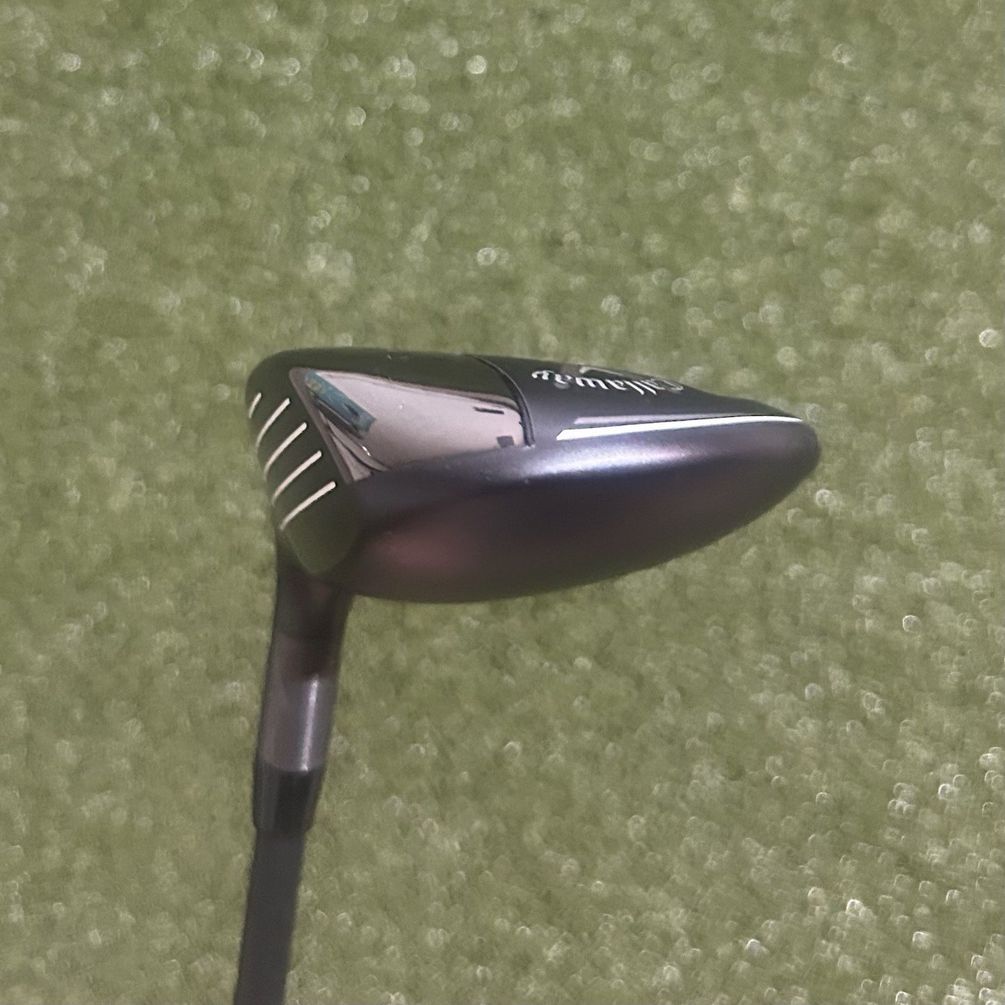 MINT Callaway AI Smoke Max 9 Wood Tensei Blue 65 Regular Flex Shaft +HC