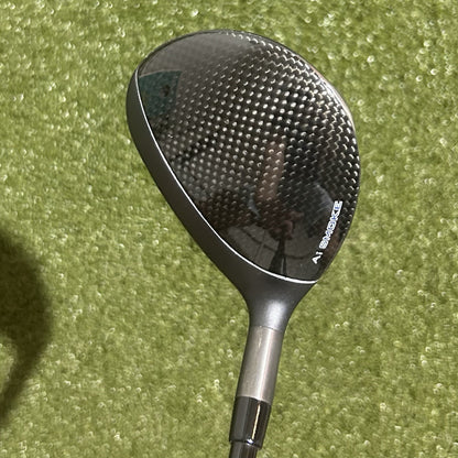 Callaway AI Smoke Triple Diamond 5 Wood HZRDUS Smoke Red 70 Extra Stiff +HC