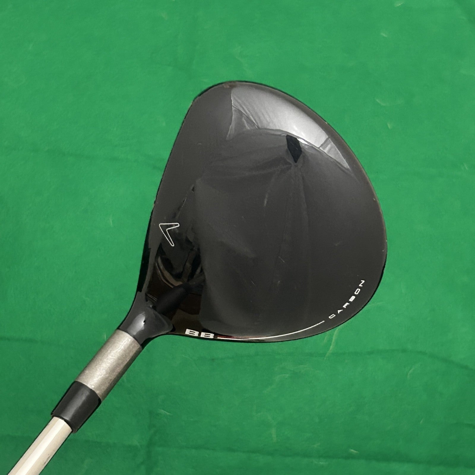 Callaway 2023 Big Bertha Heavenwood RCH 45 Regular Flex Shaft +HC