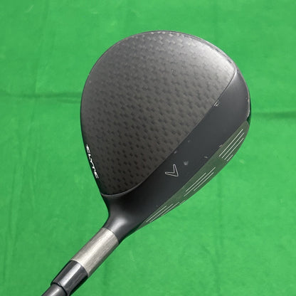 Callaway Elyte Fairway 7 Wood Tensei 1K Black 75 Stiff Left-Handed +HC (Elite)