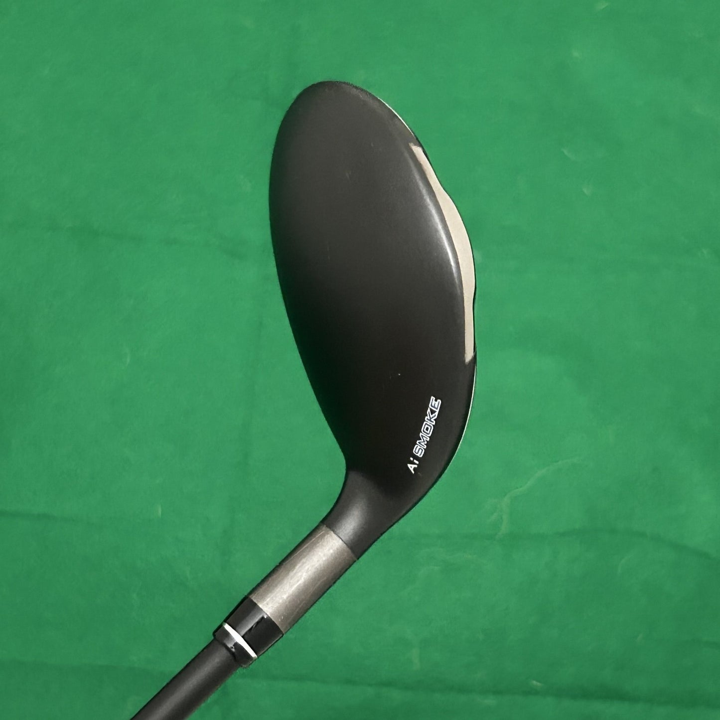 Callaway AI Smoke Max Fast 9 Wood Project X Cypher Black 50 Senior Flex +HC