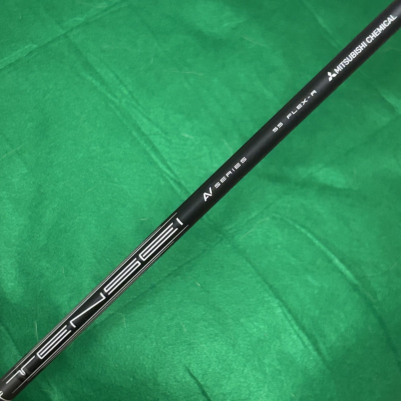 NEW Callaway AI Smoke Max 7 Wood Tensei Blue 55 Regular Flex Shaft +HC