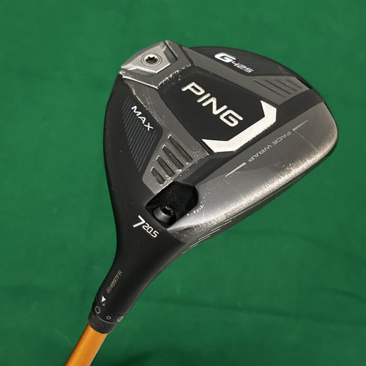 Ping G425 Max 7 Wood Callaway Legacy Graphite Regular Flex Shaft