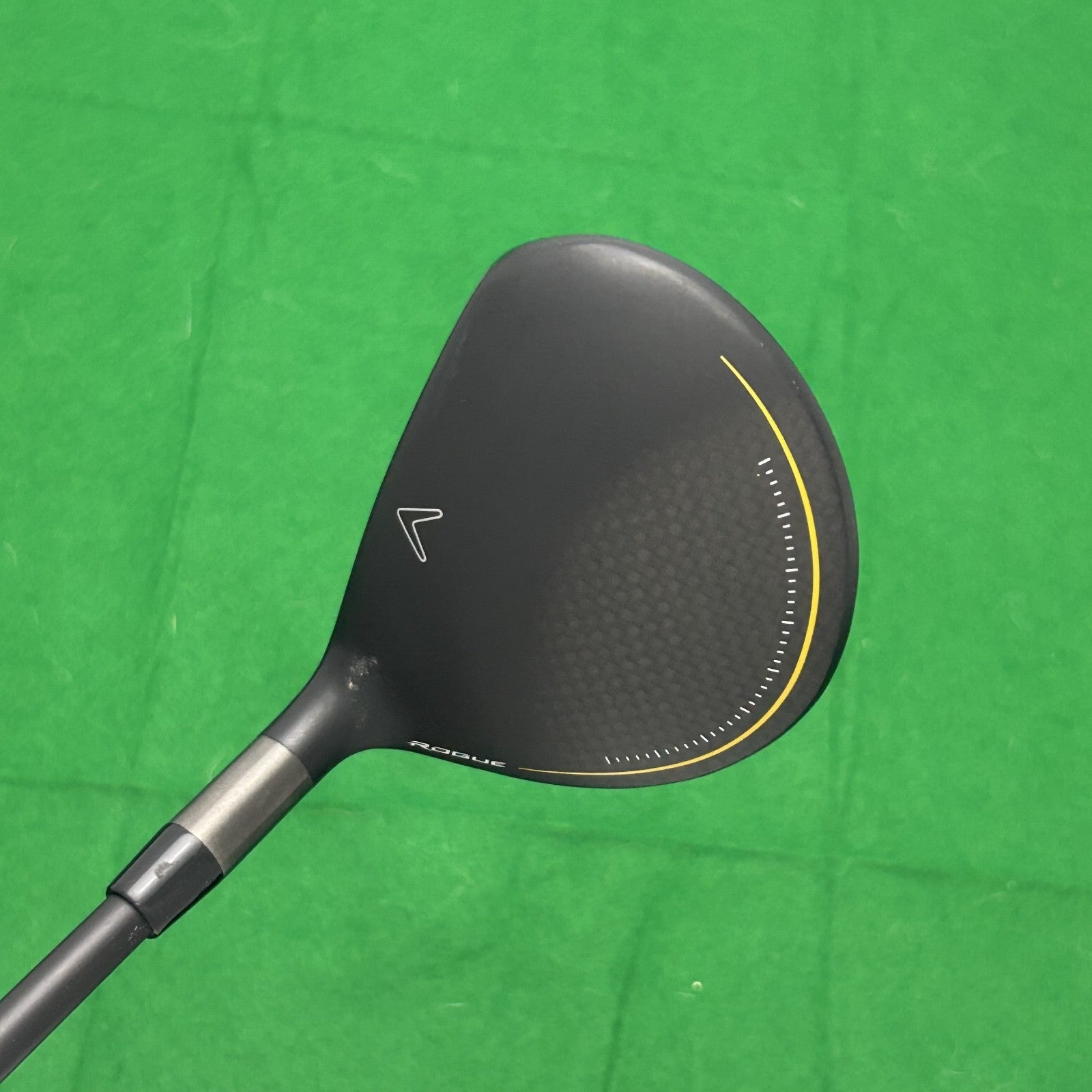 Callaway Rogue ST Max D 7 Wood Project X Cypher Black 40 Senior Flex +HC