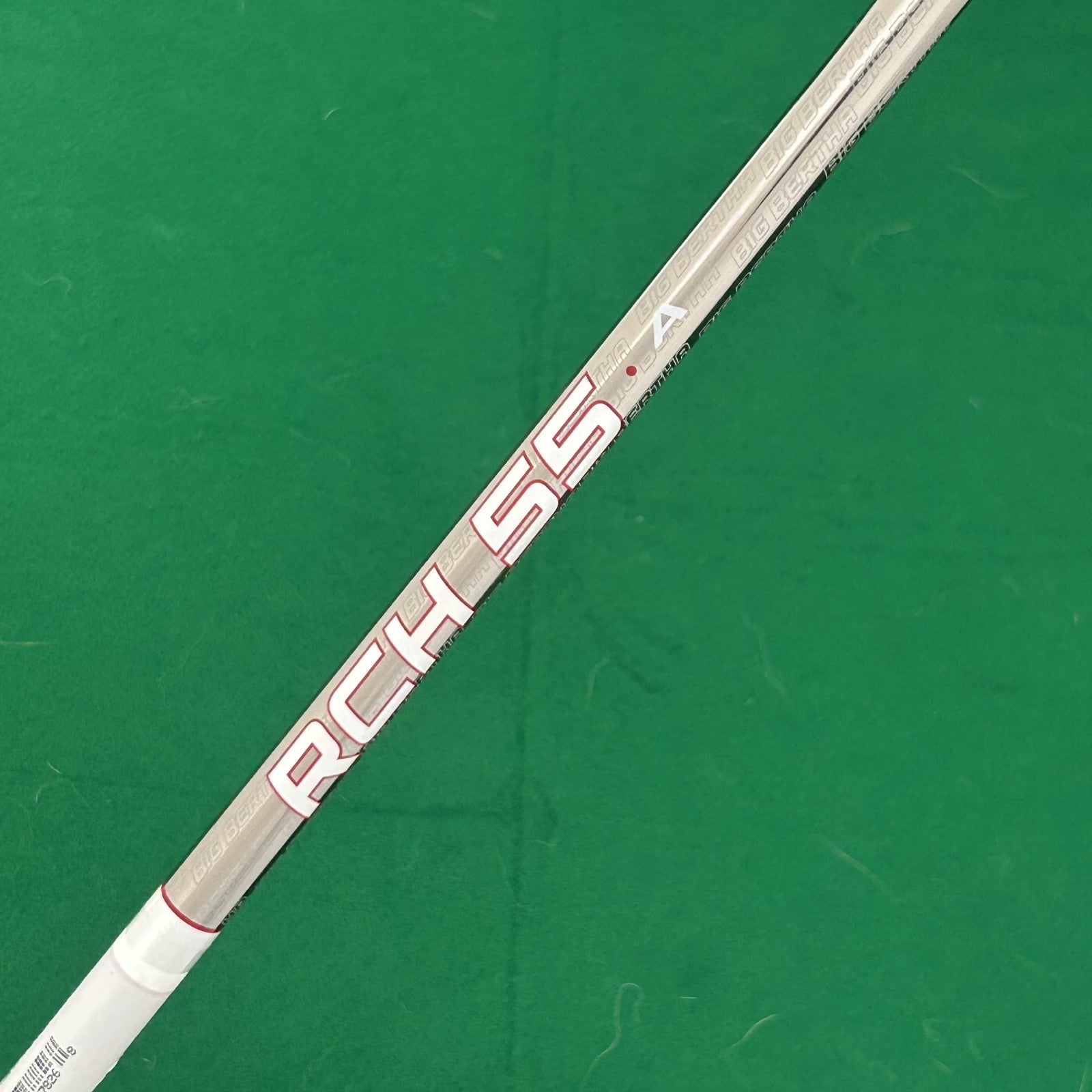 Callaway 2023 Left Handed Big Bertha 7 Wood RCH 55 Senior Flex Shaft +HC
