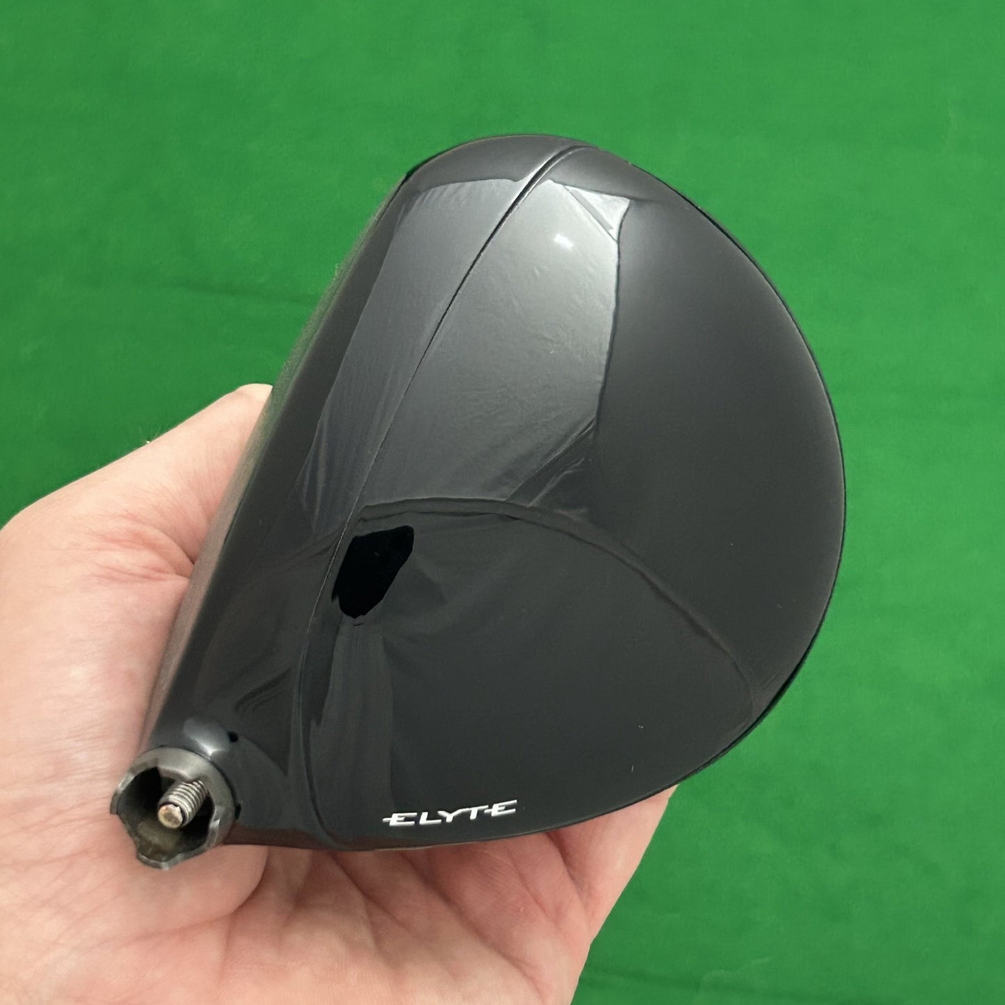 Callaway Elyte Triple Diamond 3 Wood (15*) Club Head Only +HC (Elite)