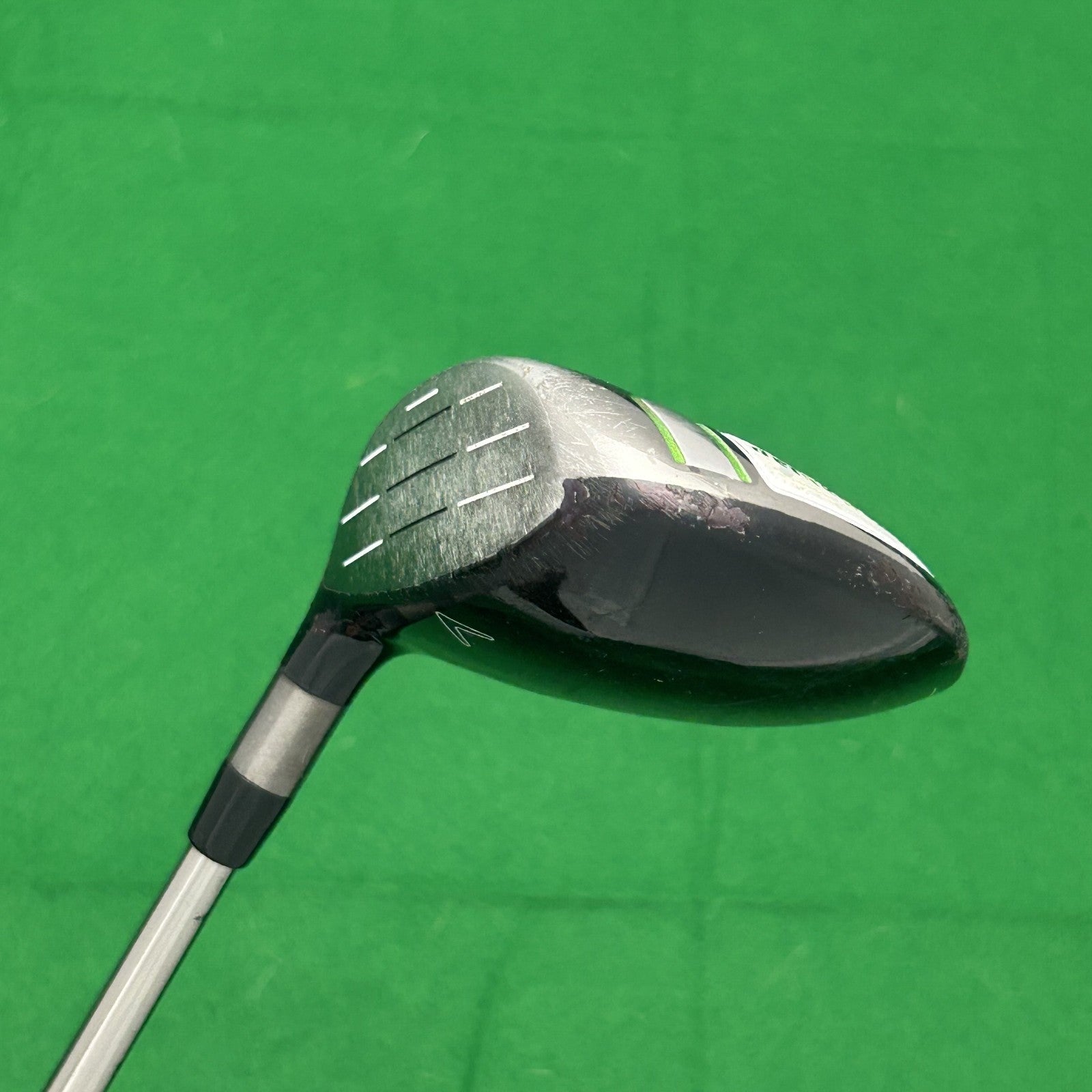Callaway Epic Max 7 Wood UST Mamiya Recoil ESX 440 Regular Flex Shaft +HC