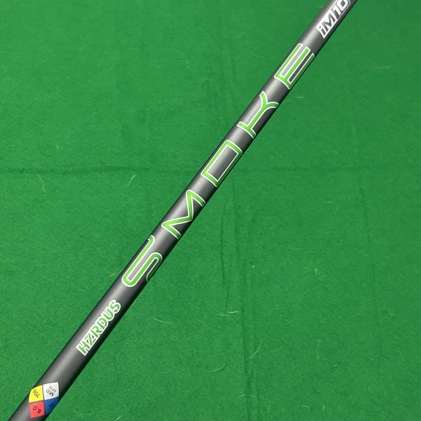 Callaway Epic Max Heavenwood Project X HZRDUS Smoke iM10 70 Stiff Flex +HC