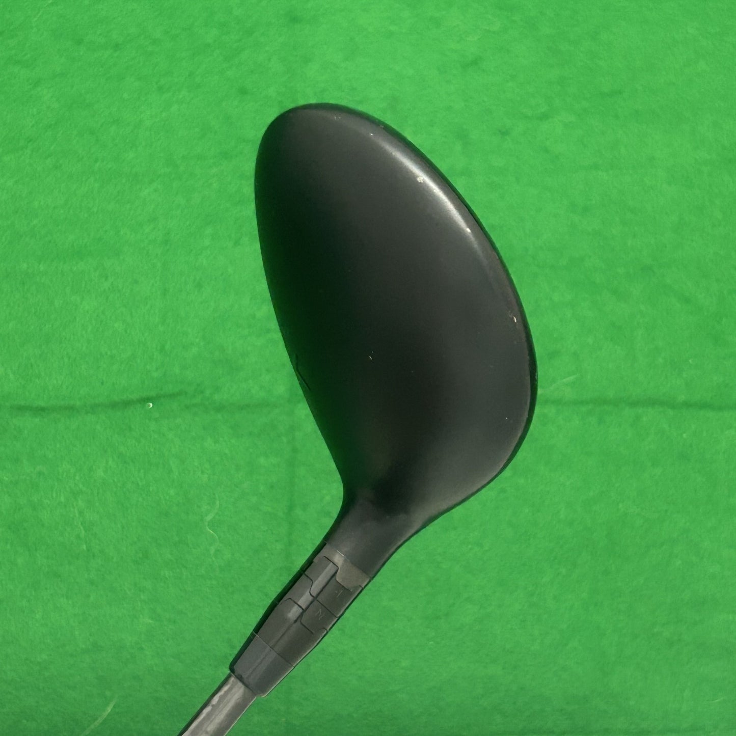 Callaway 2023 Great Big Bertha Heavenwood Aldila Rogue Silver 70 Stiff Flex +HC