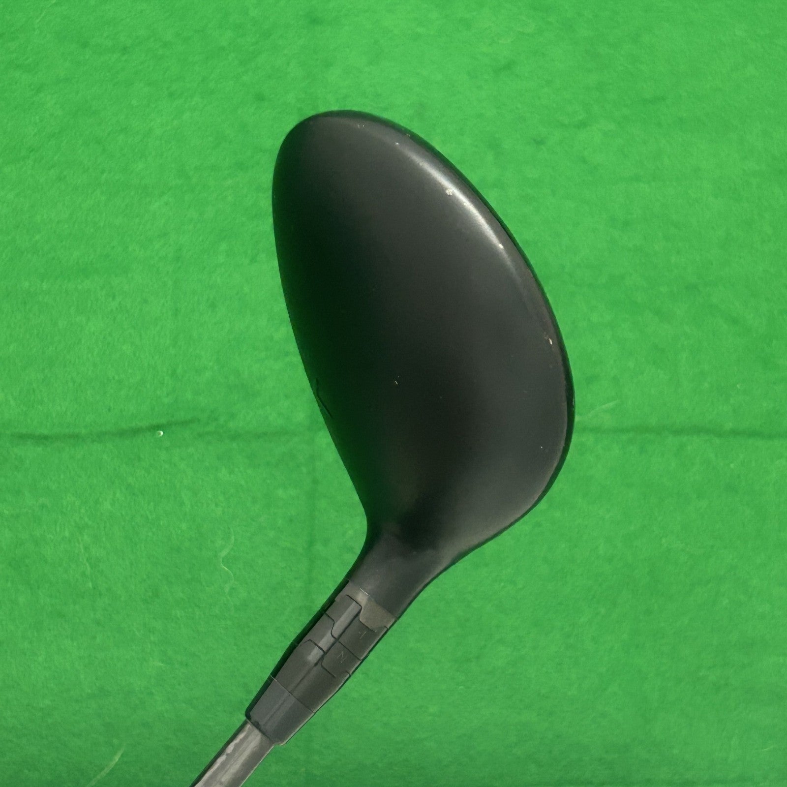 Callaway 2023 Great Big Bertha Heavenwood Aldila Rogue Silver 70 Stiff Flex +HC