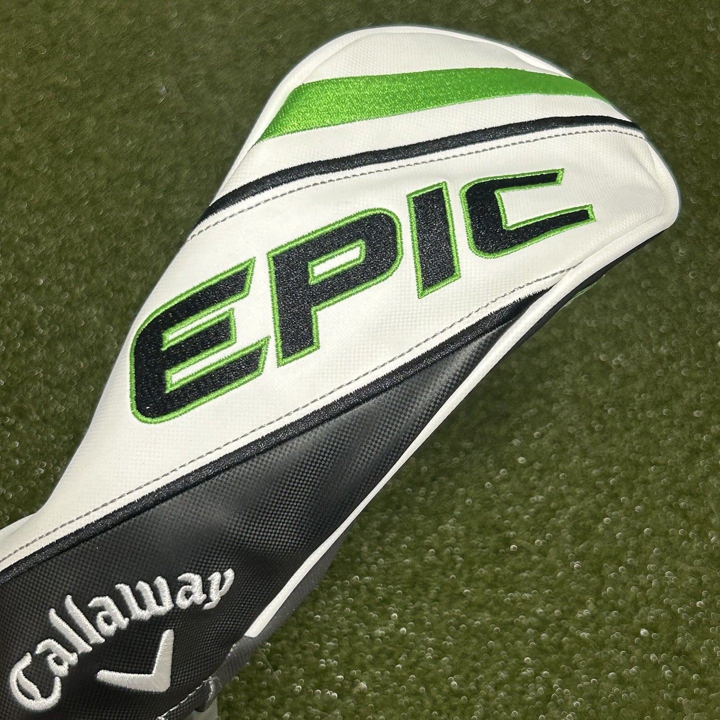 Callaway Epic Max 11 Wood HZRDUS Smoke iM10 60 Regular Flex Shaft +HC