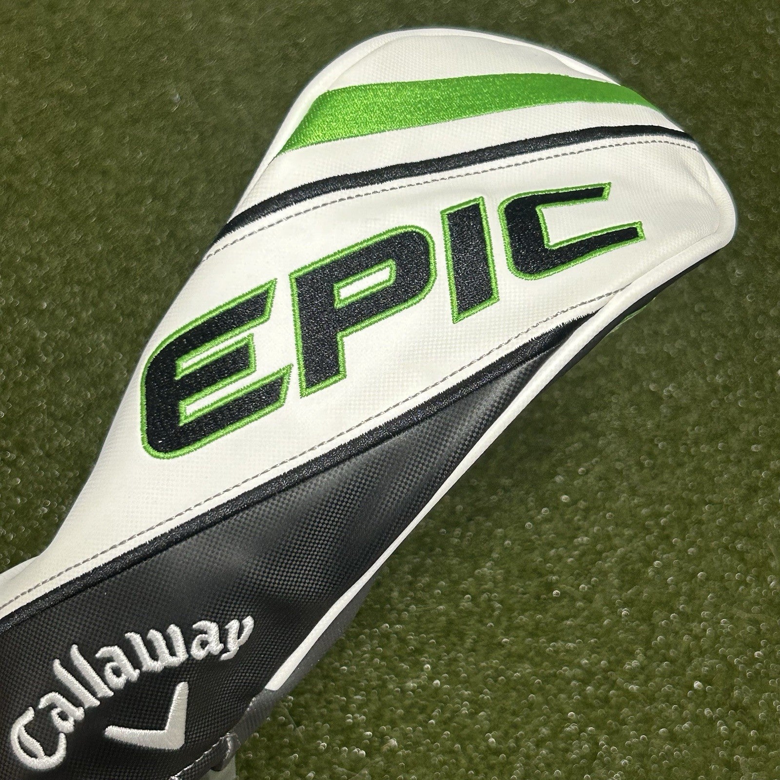 Callaway Epic Max 11 Wood HZRDUS Smoke iM10 60 Regular Flex Shaft +HC