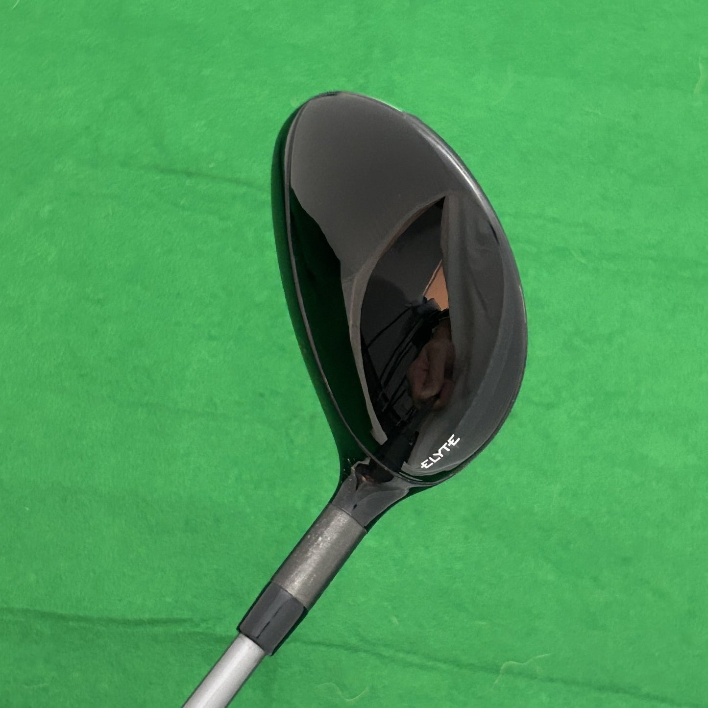 Callaway Elyte TD Fairway 7 Wood Project X Denali Charcoal 60 Stiff +HC (Elite)