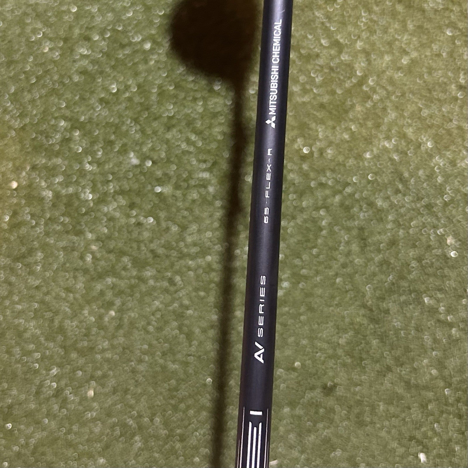 Callaway AI Smoke Max 7 Wood w/ Tensei Blue 65 Regular Flex Shaft +HC 7W
