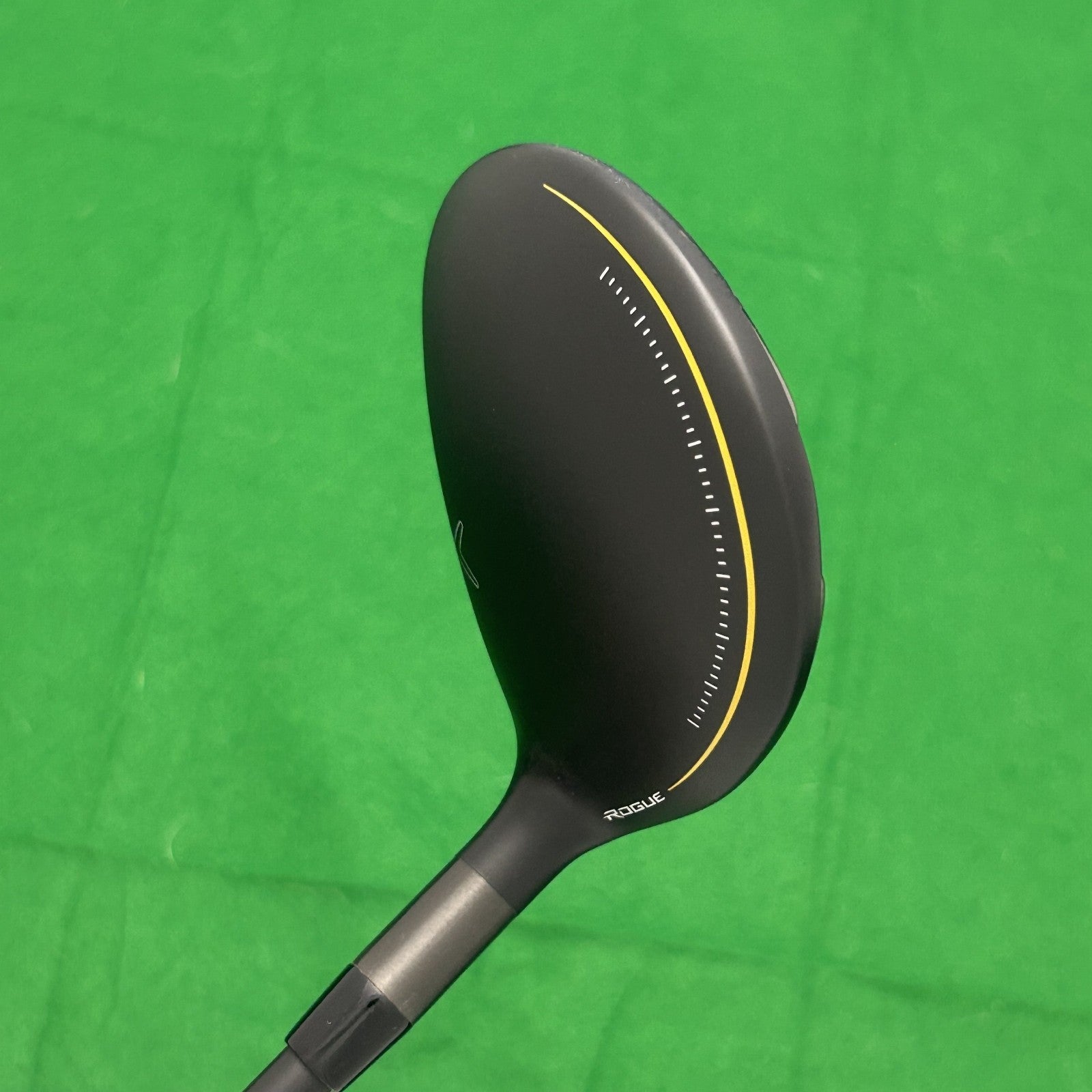 Callaway Rogue ST Max 11 Wood Project X Cypher Black 50 Regular Flex +HC