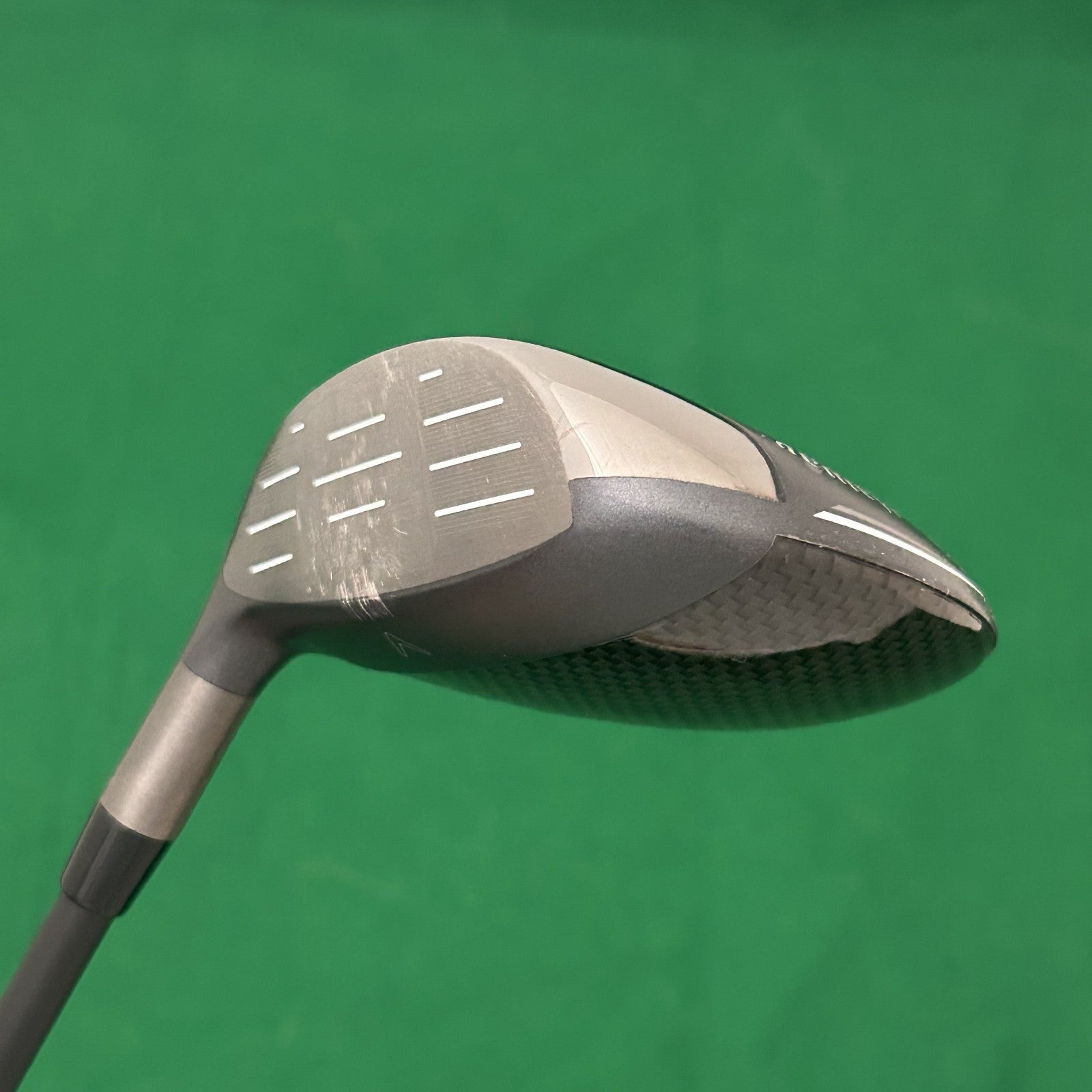Callaway AI Smoke Max Heavenwood Tensei Blue 55 Regular Flex +HC