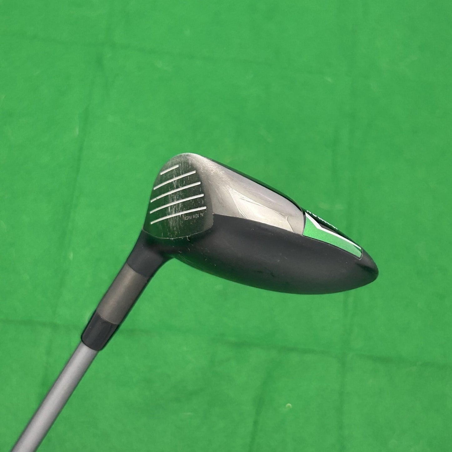 Callaway Elyte 11 Wood Project X Denali Charcoal 60 Regular Flex Shaft +HC Elite