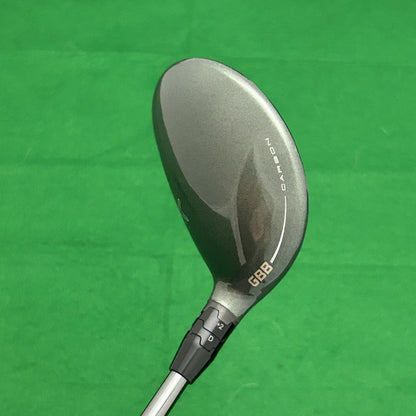 Callaway 2023 Great Big Bertha 9 Wood UST Helium Nanocore IP 40 Senior Flex +HC