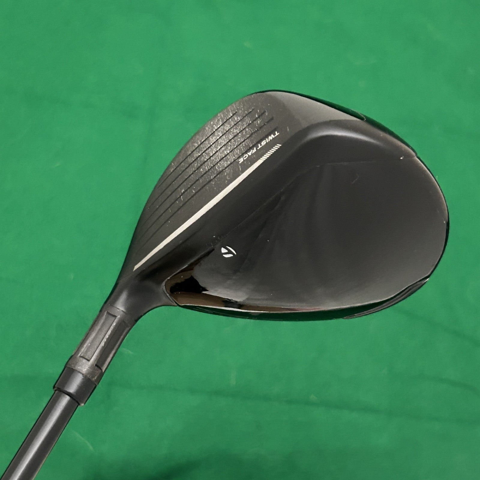TaylorMade Stealth 2 Fairway 7 Wood Kai'li Dark Waves Red 60 Regular Flex