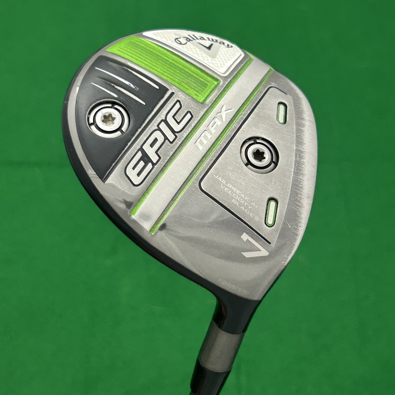 Callaway Epic Max 7 Wood Project X HZRDUS Smoke iM10 60 Regular Flex Shaft