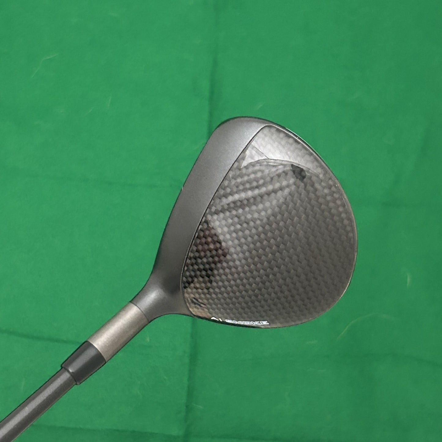 Callaway AI Smoke Triple Diamond 7 Wood Project X Denali Black 70 Stiff Flex +HC