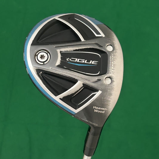 Callaway Rogue Heavenwood Aldila Quaranta 40 Senior Flex Shaft