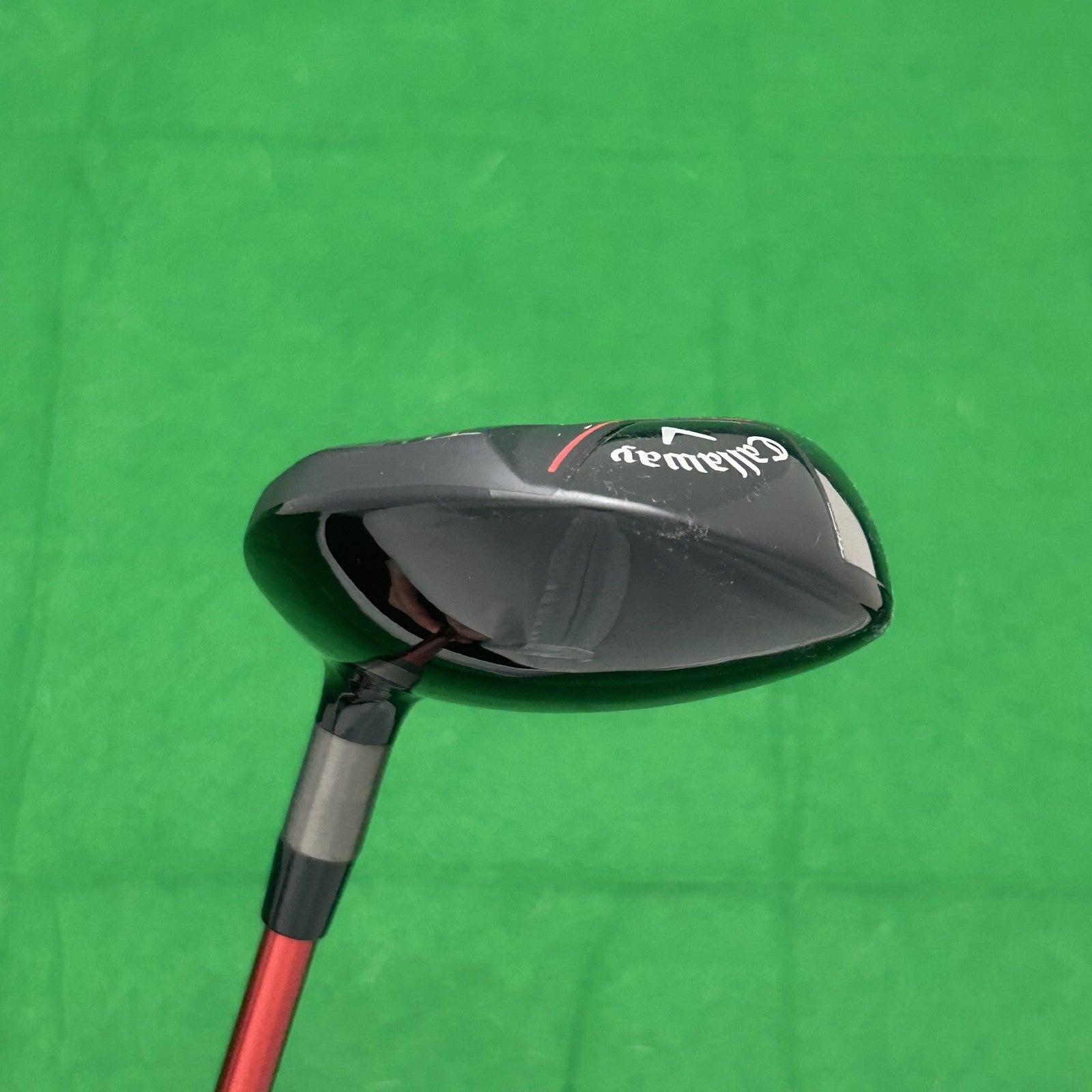 Callaway 2024 Apex Utility Wood (19*) Left Hand Ventus VeloCore Red 6S Stiff