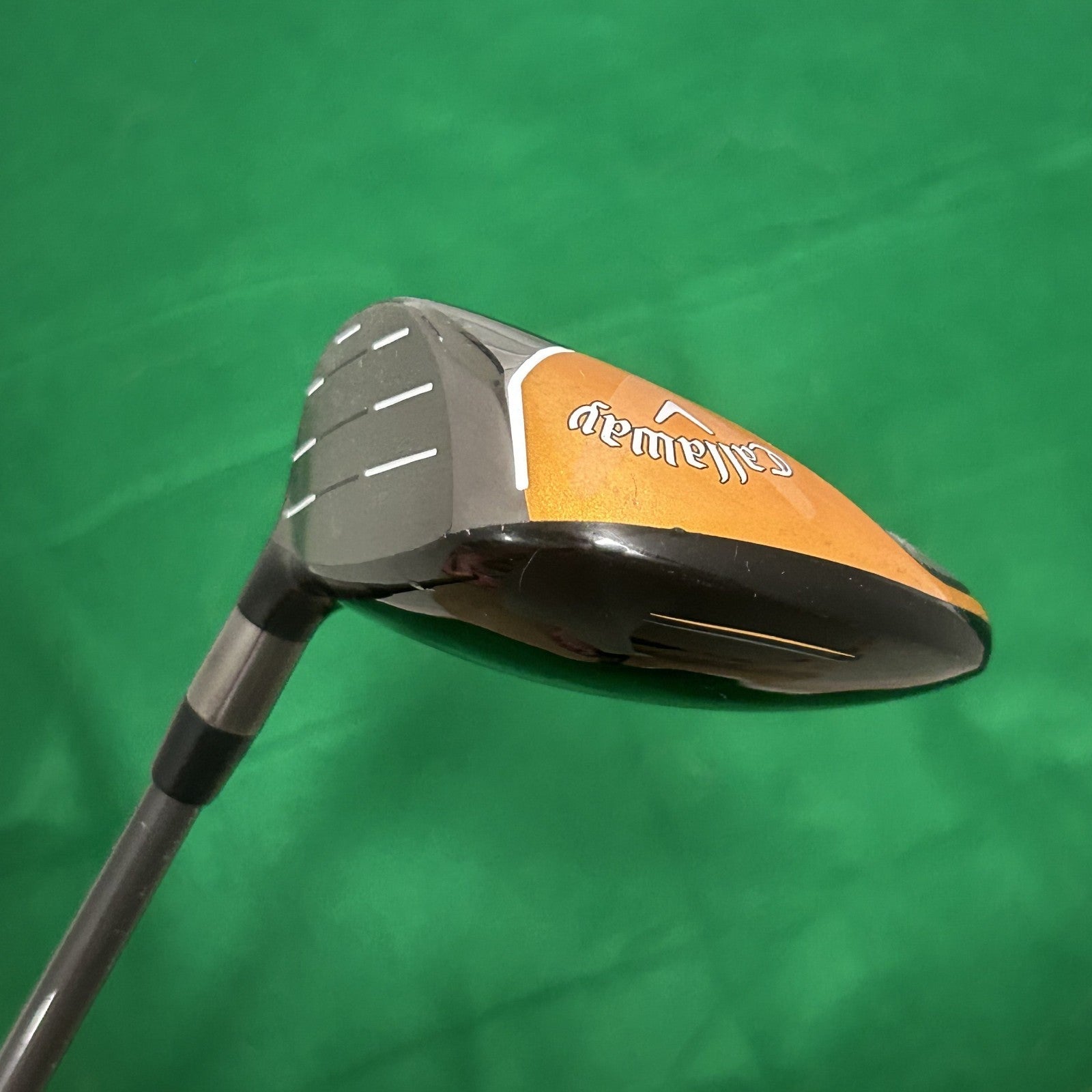 Callaway Mavrik Max HeavenWood Project X EvenFlow Riptide 60 Regular Flex +HC