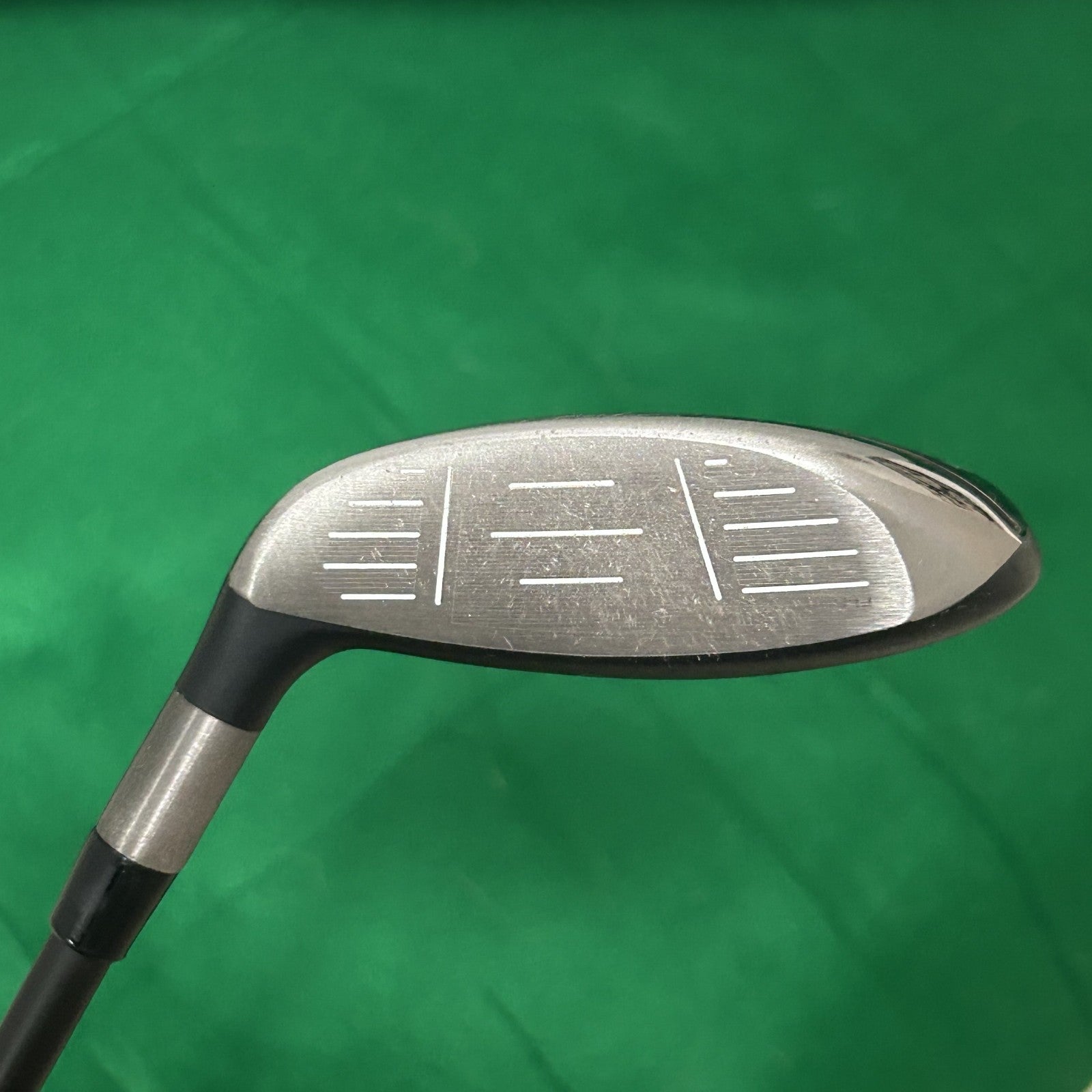 Callaway Rogue ST Max 7 Wood Project X Cypher Black 50 Regular Flex +HC