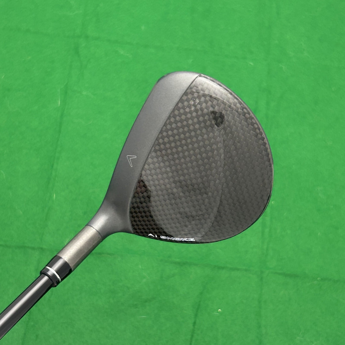 Callaway Ai Smoke Max Fast 7 Wood Mitsubishi Tensei Blue/Silver 40 Senior +HC