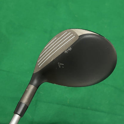 Callaway Elyte 9 Wood Project X Denali Charcoal 50 Regular Flex Shaft +HC