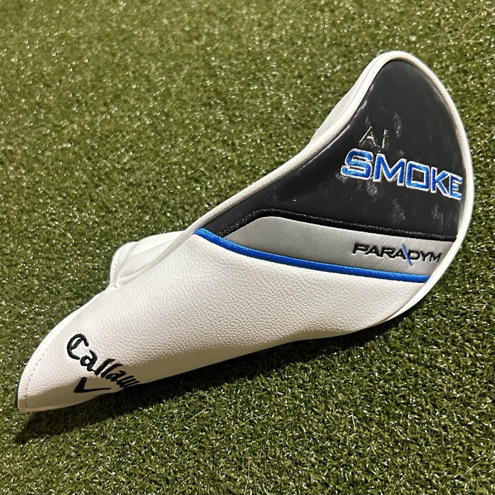 Callaway AI Smoke Max Fast 9 Wood Mitsubishi Tensei Blue/Silver Senior Flex +HC