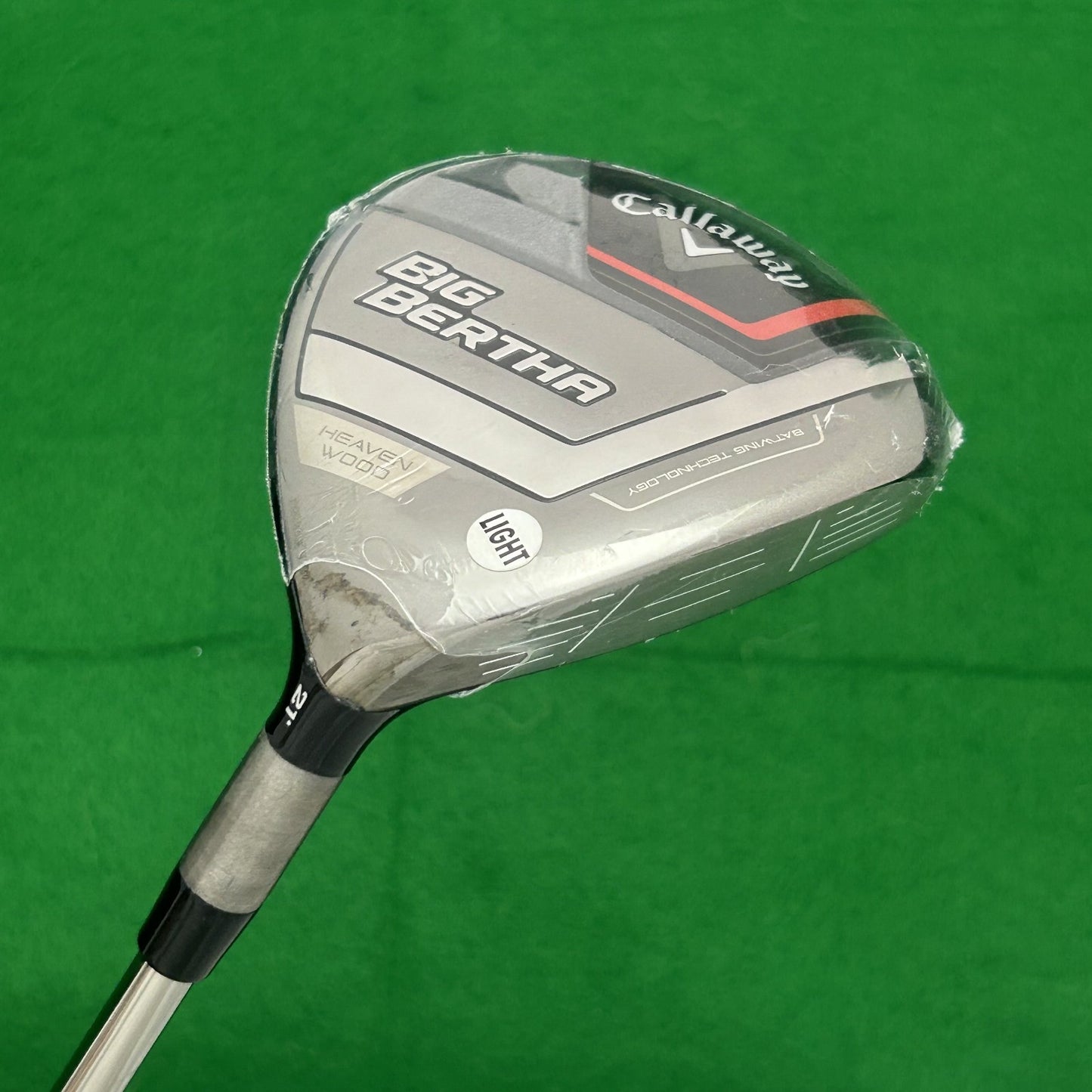 NEW Callaway 2023 Big Bertha Heavenwood Callaway RCH 45 Senior Flex Shaft +HC