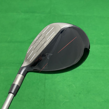 Callaway Big Bertha B21 Fairway 9 Wood Callaway RCH 65 Regular Flex Shaft +HC
