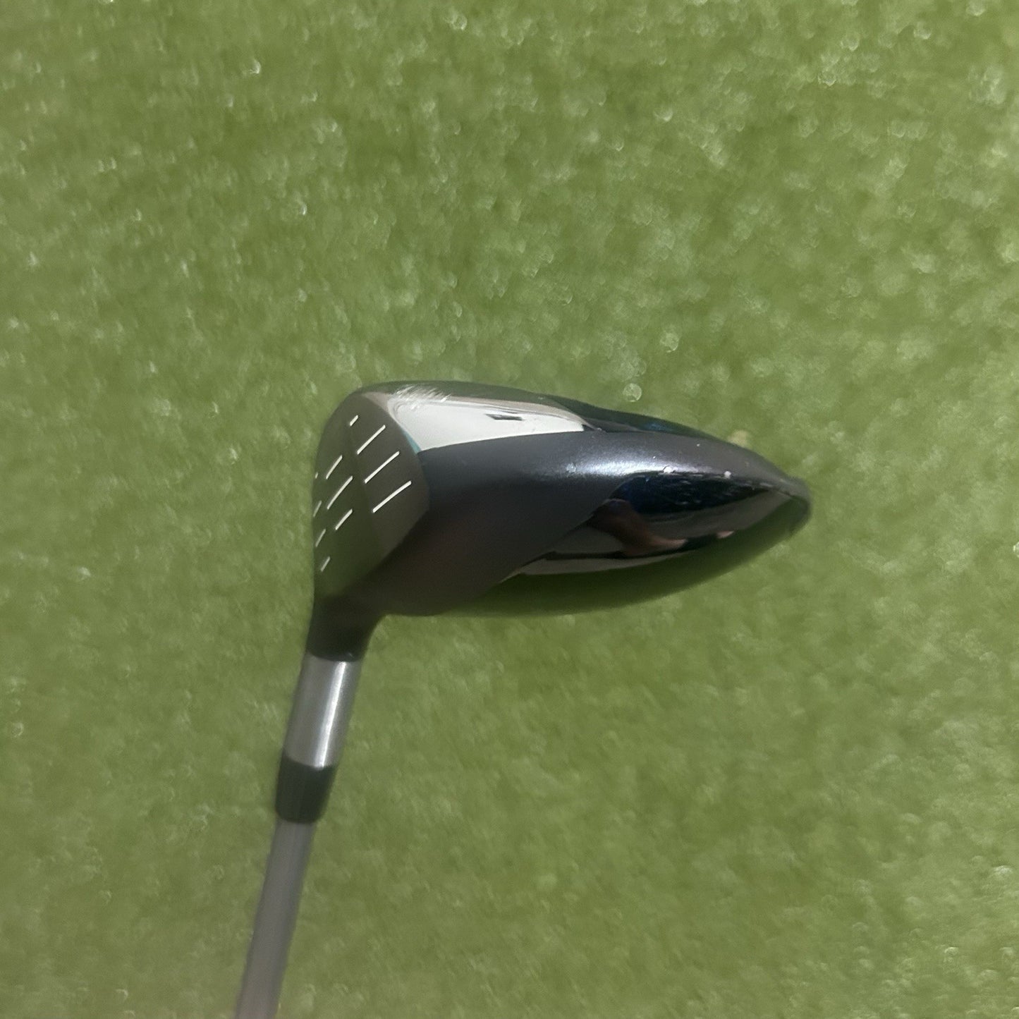 Callaway Paradym 5 Wood Project X HZRDUS Silver 60 Stiff Flex Shaft +HC