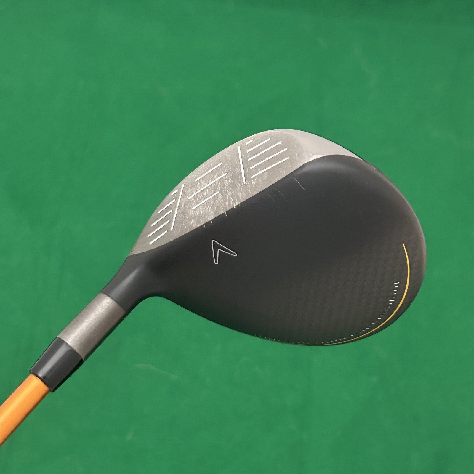 Callaway Rogue ST Max 7 Wood Aldila NVS Orange 65 Regular Flex +HC