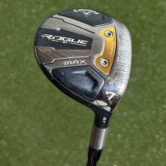 Callaway Rogue ST Max 7 Wood Tensei AV Blue 65 Regular Flex +HC