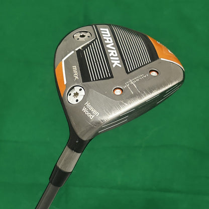 Callaway Mavrik Max Heavenwood Project X EvenFlow Riptide 60 Senior Flex