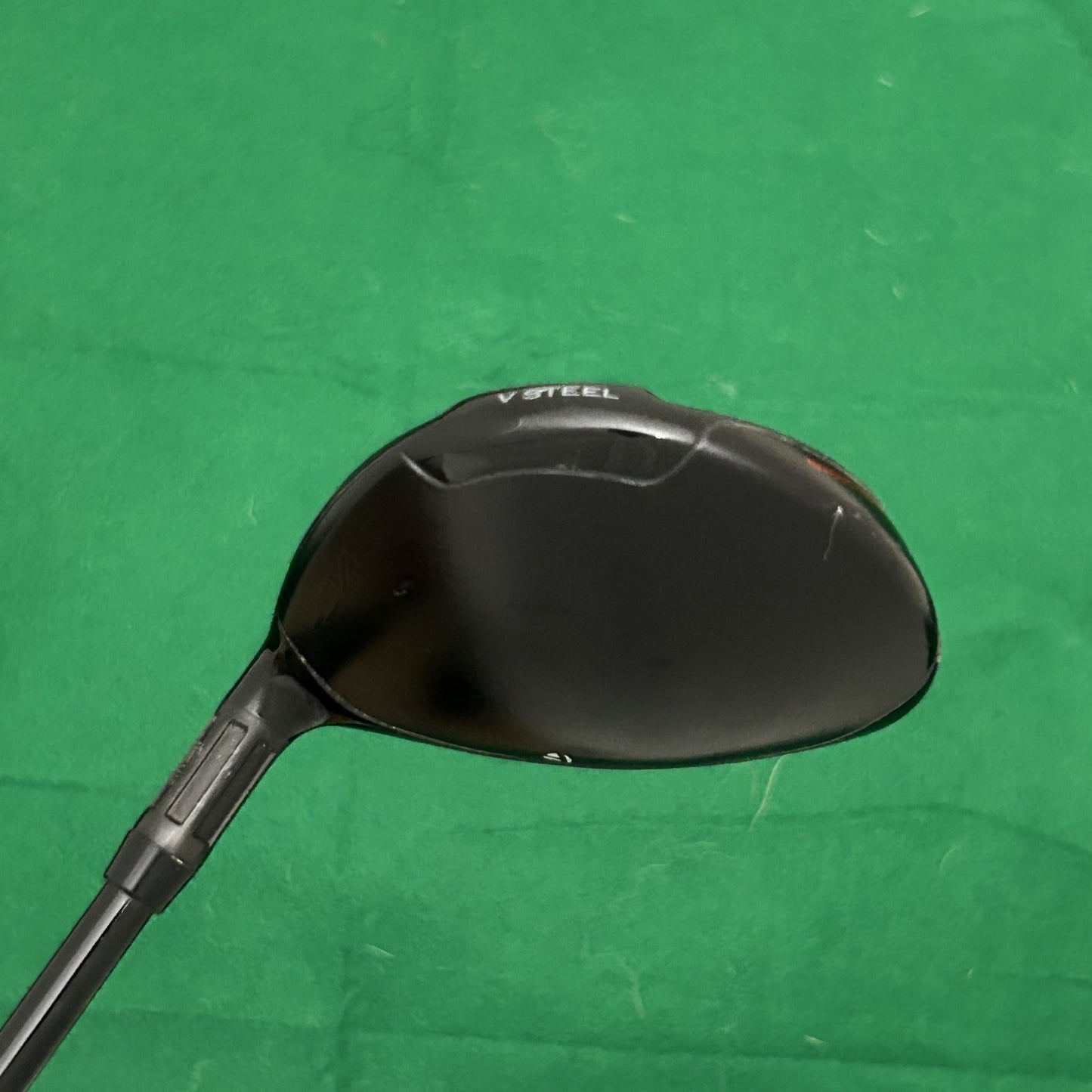 Left Handed TaylorMade Stealth 7 Wood Fujikura Ventus Red 6 Extra Stiff Flex