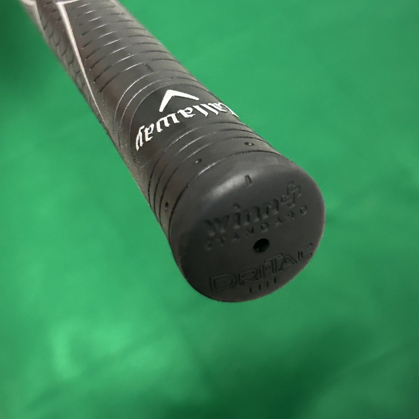 Callaway AI Smoke Max Fast 9 Wood Mitsubishi Tensei Blue/Silver Senior Flex +HC